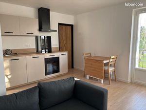 T3 meublé étudiant – Centre-ville Limoges – Proche écoles & transports