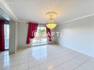 Appartement 4 pièces 86 m²