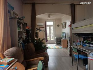 Coup de Cœur Maison Tuffeau 1898  Potentiel INVESTISSEUR / BRICOLEUR  Proche Châteaux de l