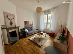À LOUER – Appartement T2 meublé  35m² – Avenue Jean Jaurès