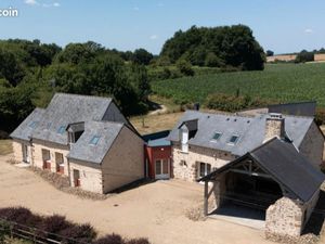 Grande Maison familiale ou gîte