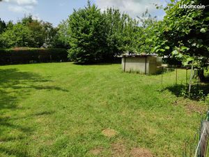 Terrain à bâtir hors lotissment