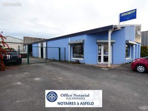 Local commercial 256 m² Warmeriville