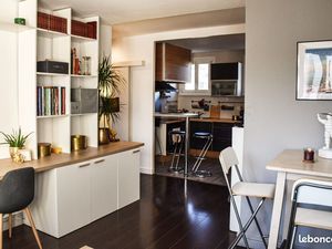 Appartement 2 pièces 45 m²