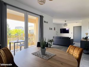 Appartement T2 - 41m² - 2024