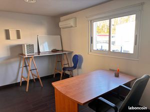 Biarritz- quartier biarritz-iraty - locaux aménagés sans droit au bail ni frais d'agence