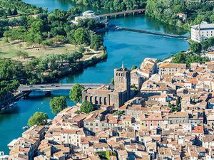 Futur retraité cherche meublé