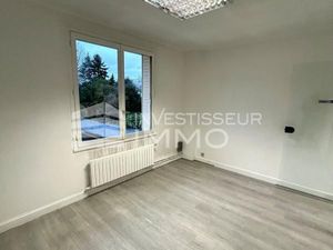Bureaux 120 m²