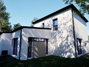 Terrain 413 m² Esse