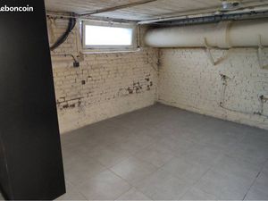 Cave saine et sèche