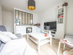 Appartement 2 pièces 28 m²