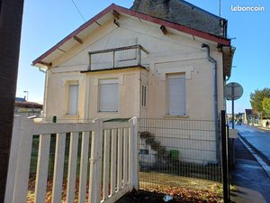 Vend maison atypique