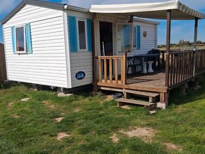 Location mobil home à l'année