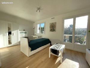 Appartement 1 pièce 22 m²