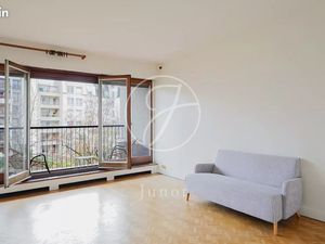 Studio 1 pièce 36 m²