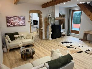 Maison 90 m2 centre Toussieu