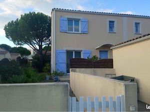 Vente maison T4 dans résidence avec piscine et garage