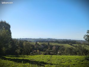 Terrain 1 395 m² Lacroix Falgarde