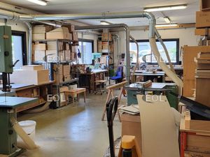 Local bureaux 723 m²