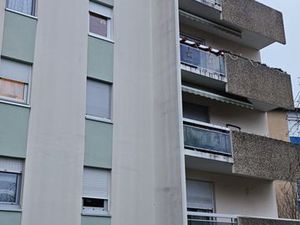 F3 avec balcon et climatisation