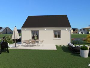 Maison 42 m² Parcay Meslay