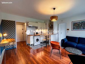 Appartement 2 pièces 38 m²