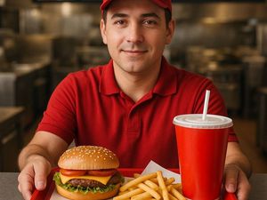 Fonds de commerce restauration rapide 100 m²