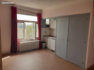 Appartement 1 pièce 22 m²