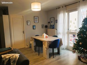 Appartement t3 avec stationnement securise