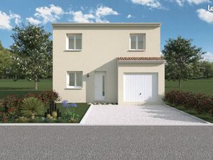 Maison 4 pièces 80 m²