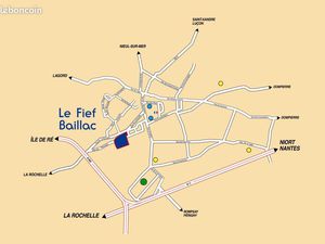 Maison 3 pièces 62 m²