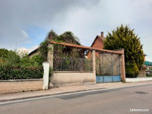 Vends hangar + atelier