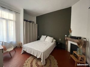 À louer : appartement T3 meublé avec patio - 72 m² – Perpignan (Quartier Gare  proche cent