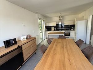 Grande maison 4 chambres avec jardin