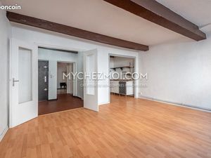 Appartement 2 pièces 48 m²