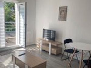 Appartement T2 secteur Jardin Botanique Vandœuvre