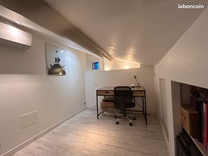 À VENDRE – Maison de village clé en main – Jardin  terrasse  garage & parking