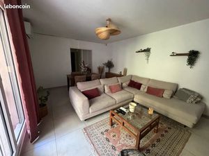 Appartement 3 pièces 73 m²