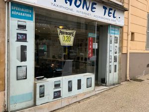Magasin téléphonie bail a ceder