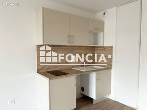 Appartement 2 pièces 44 m²