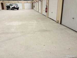 Garage/box 6 m² Corze
