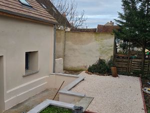 Maison 2 pièces avec jardin