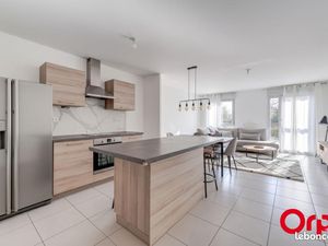 Appartement 4 pièces 89 m²