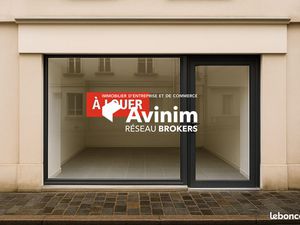 Local 32 m² Saint-Germain-en-Laye