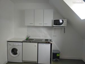 Appartement t1 : ideal jeune actif ou couple sans enfant