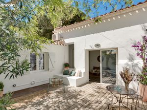 A louer maison individuelle meublée  300m de la mer  quedirect propriétaitre