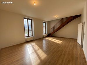 Duplex 78 m² – 1er étage – 2 chambres