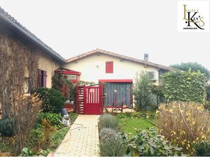 Immeuble 8 pièces 180 m²