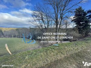 Terrain 38295 m² BOURNONCLES