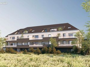 Appartement 3 pièces 64 m²